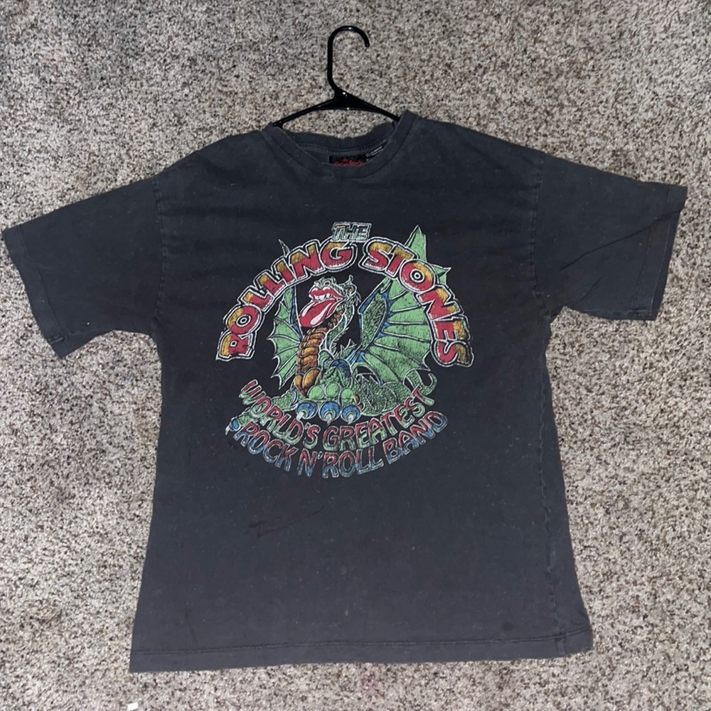 The Rolling Stones, T-shirt